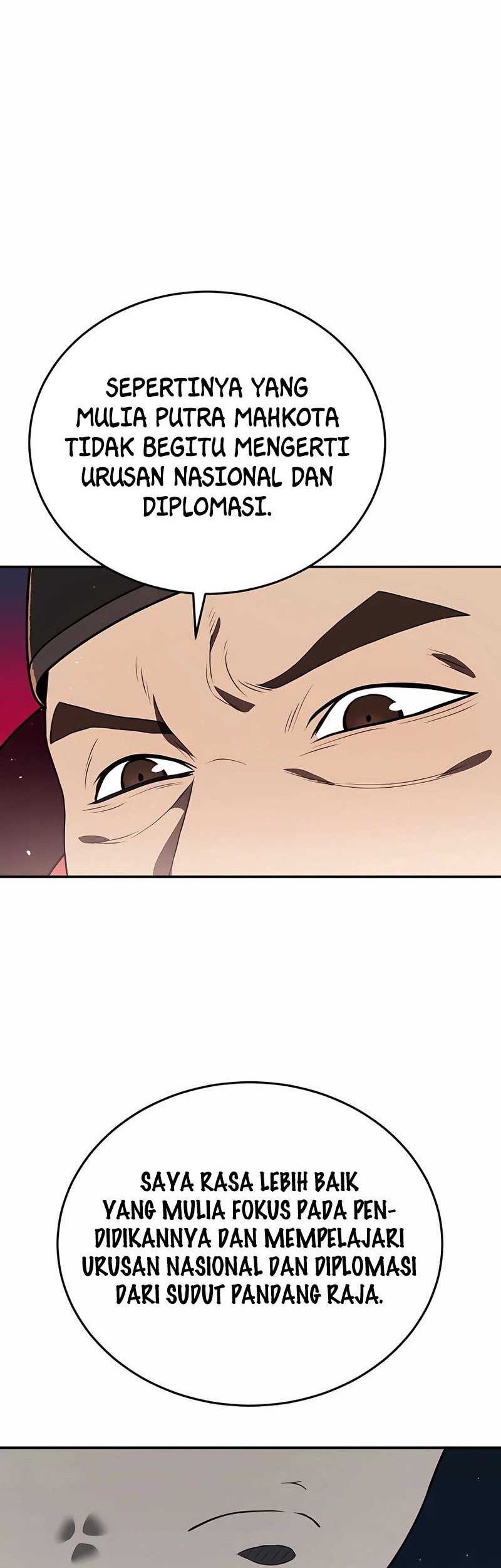 Black Corporation: Joseon Chapter 08 Gambar 41