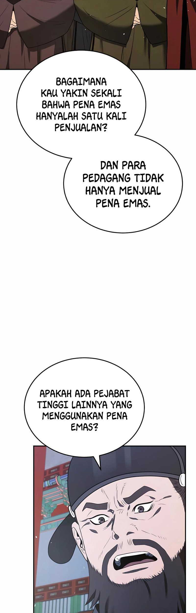 Black Corporation: Joseon Chapter 08 Gambar 47