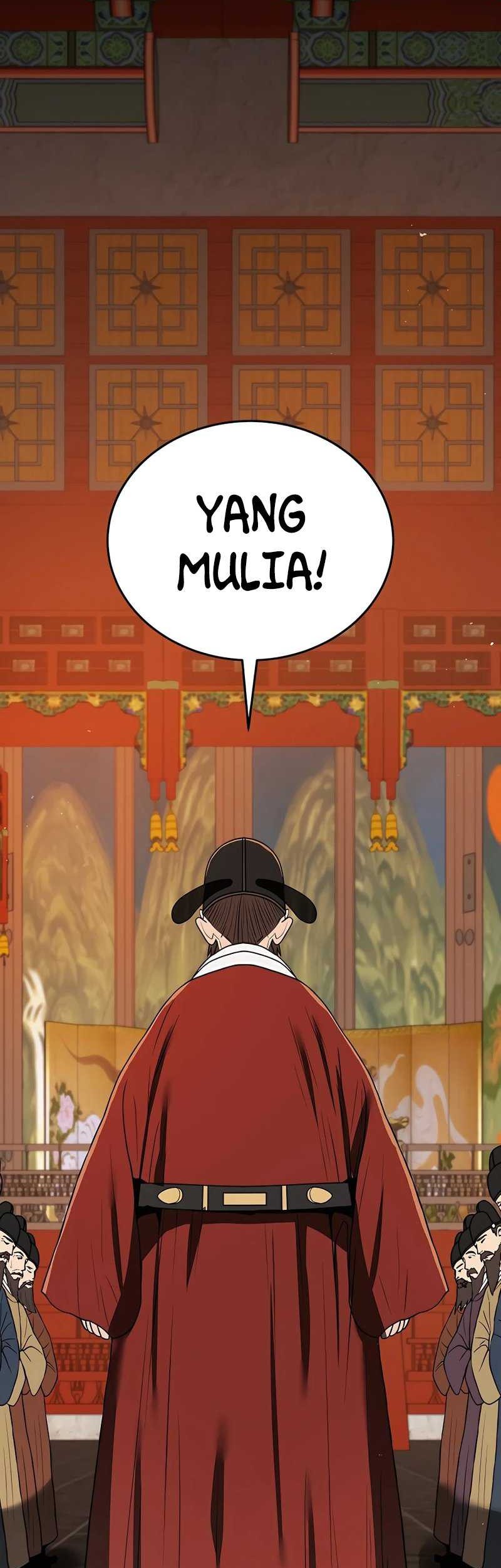 Black Corporation: Joseon Chapter 07 Gambar 58