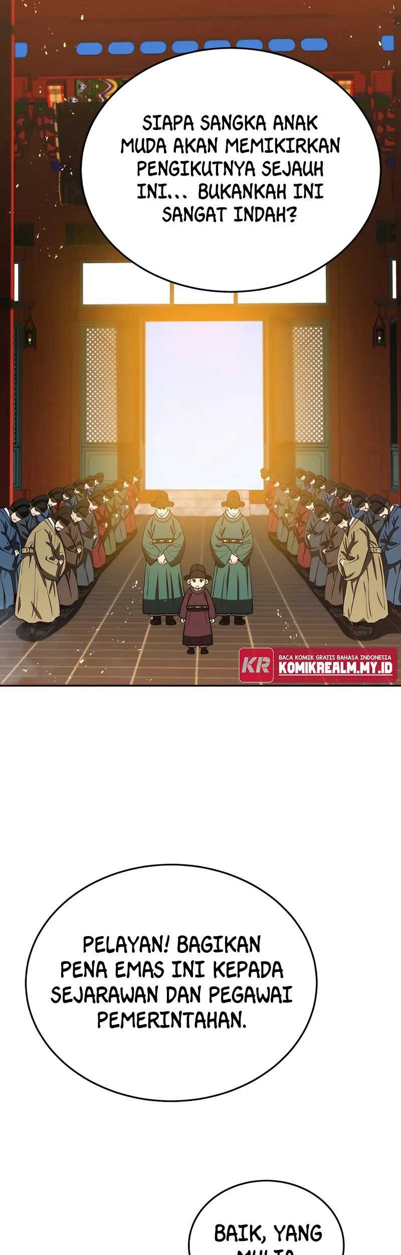 Black Corporation: Joseon Chapter 06 Gambar 66