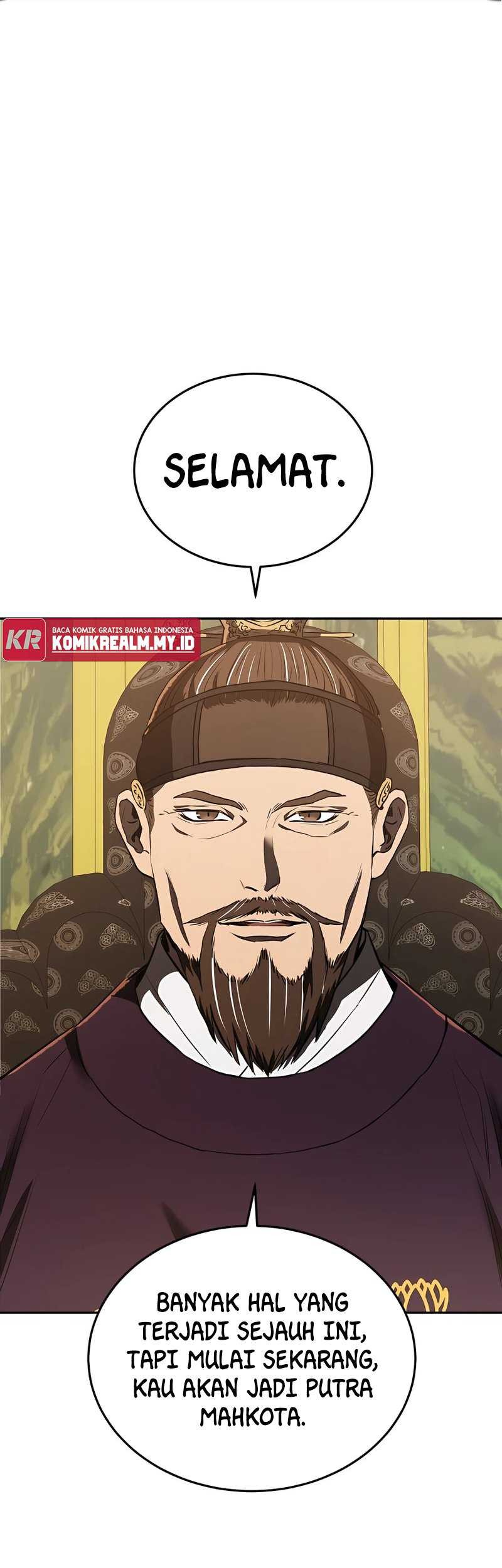 Baca Black Corporation: Joseon Chapter 04 Gambar 2