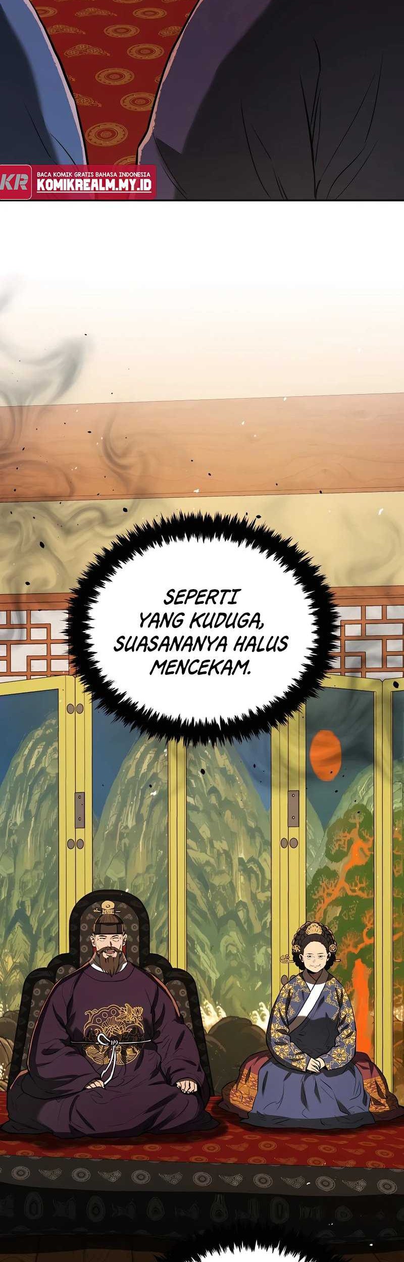 Black Corporation: Joseon Chapter 04 Gambar 9