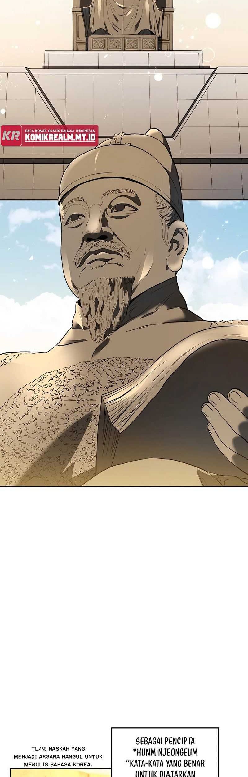 Baca  Black Corporation: Joseon Chapter 03 Gambar 2