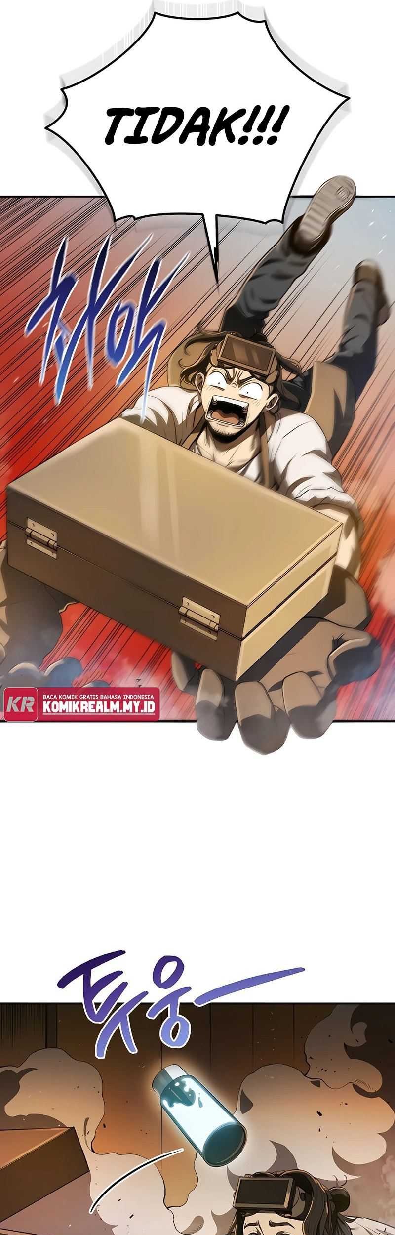 Black Corporation: Joseon Chapter 01 Gambar 66