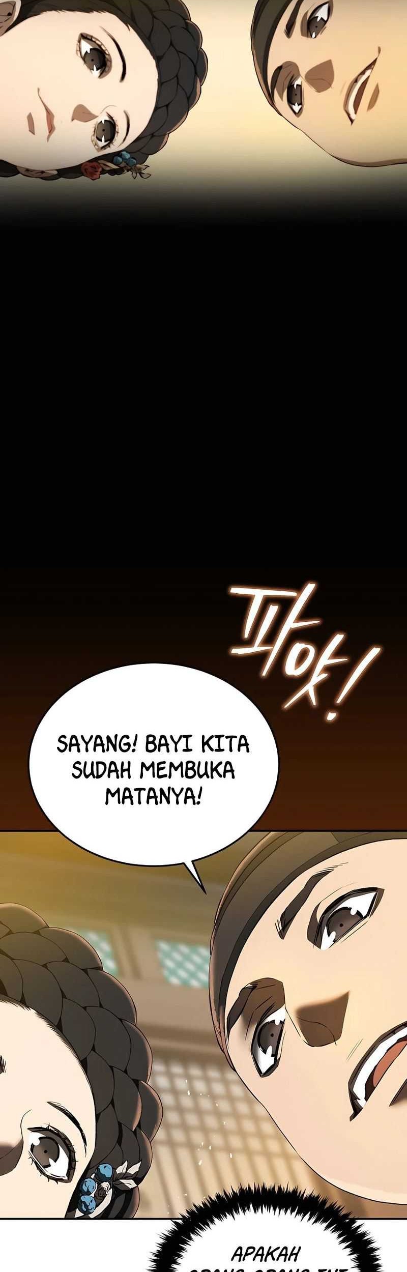 Black Corporation: Joseon Chapter 01 Gambar 74