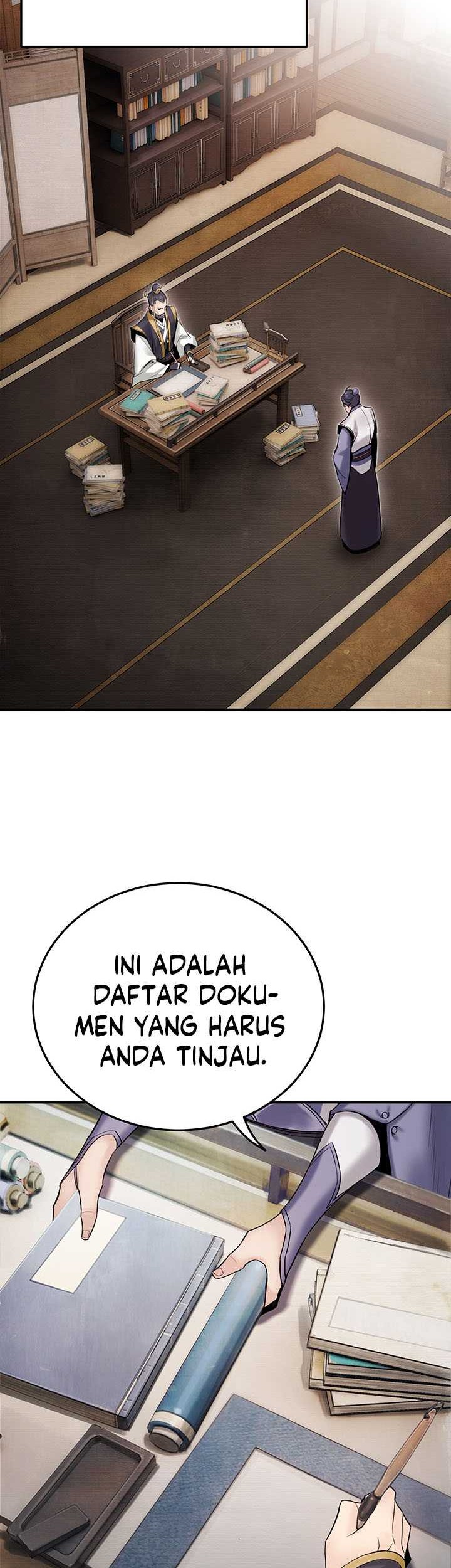 Dark and Light Martial Emperor Chapter 28 Gambar 28