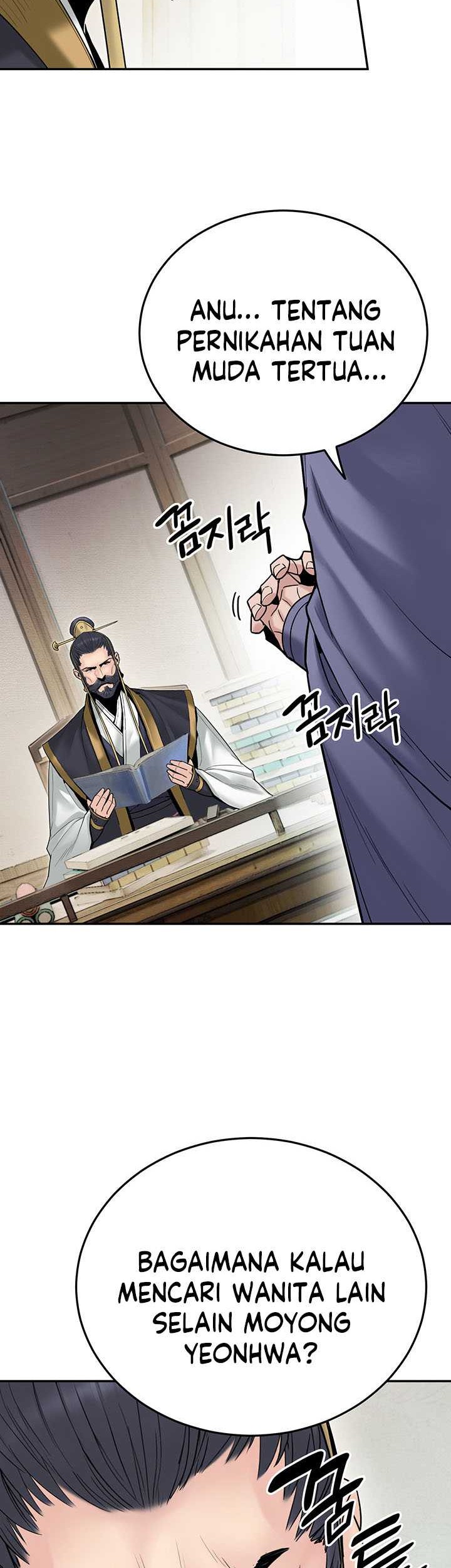 Dark and Light Martial Emperor Chapter 28 Gambar 31