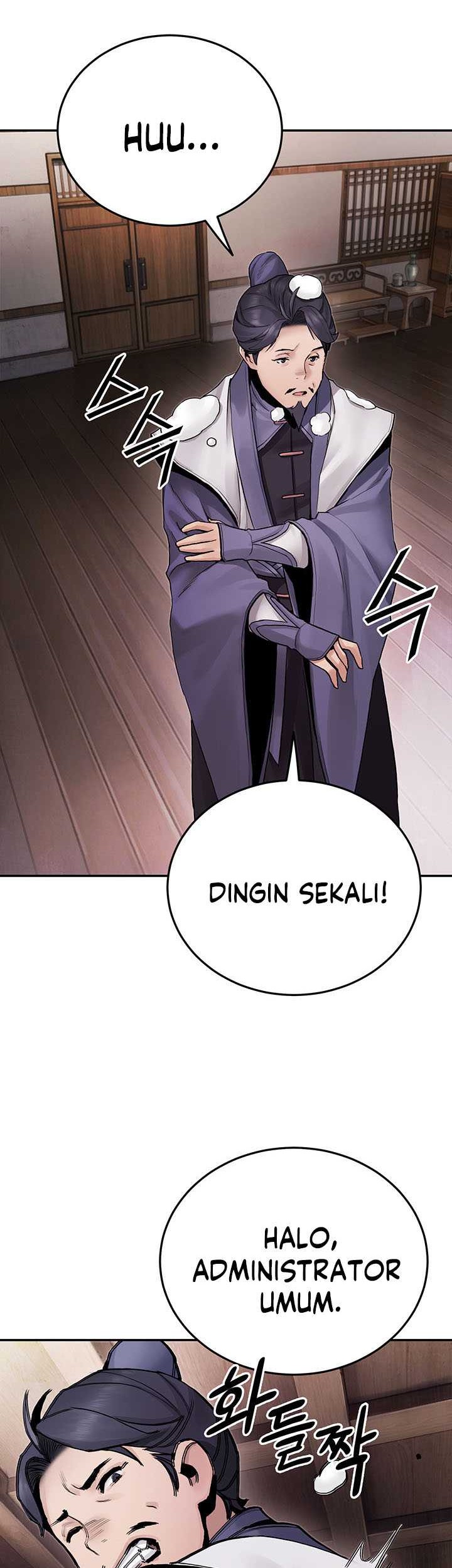 Dark and Light Martial Emperor Chapter 28 Gambar 3