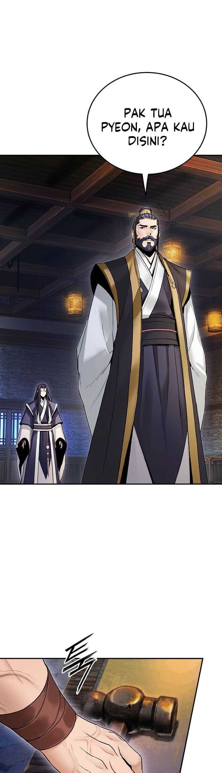 Dark and Light Martial Emperor Chapter 27 Gambar 42