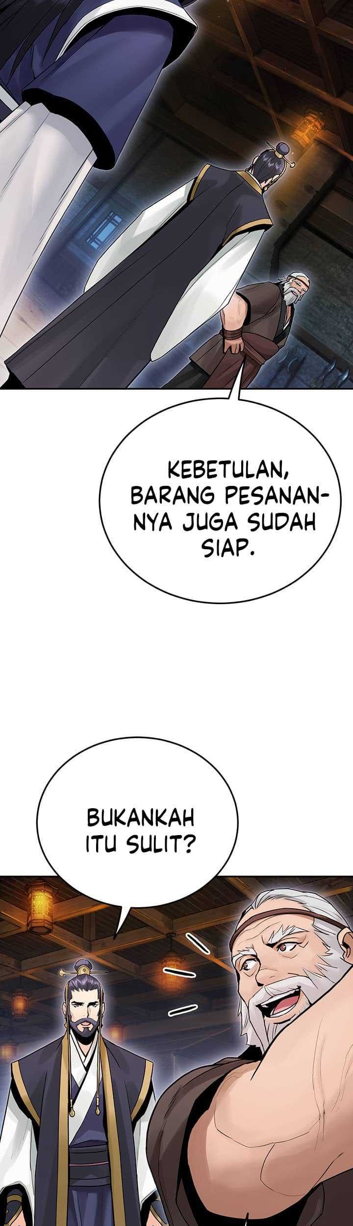Dark and Light Martial Emperor Chapter 27 Gambar 45