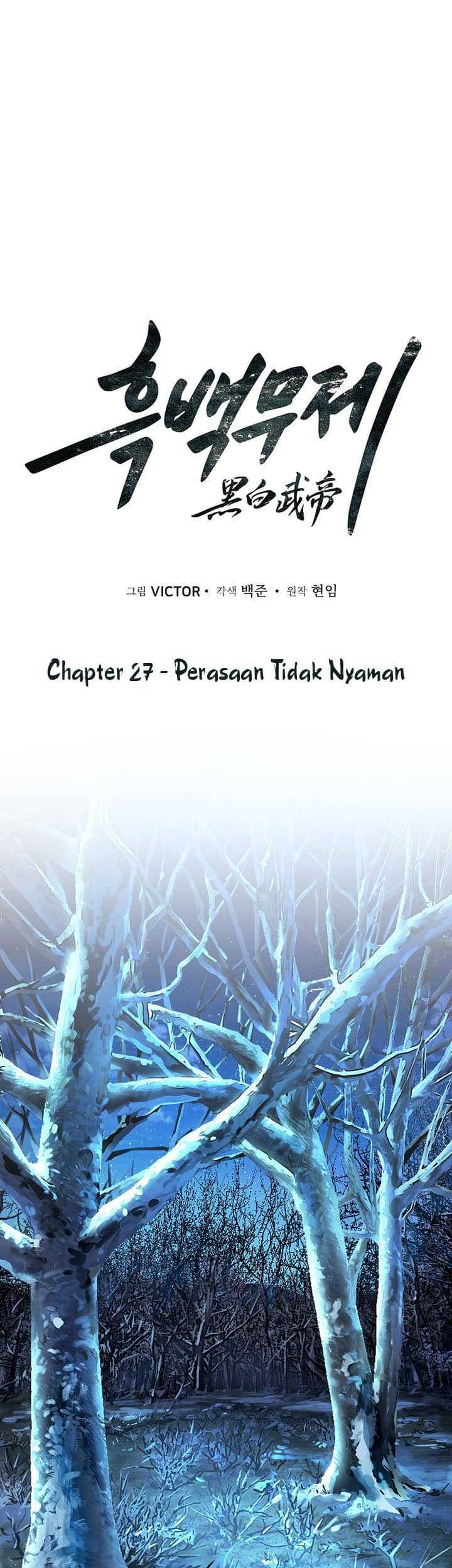 Baca  Dark and Light Martial Emperor Chapter 27 Gambar 2