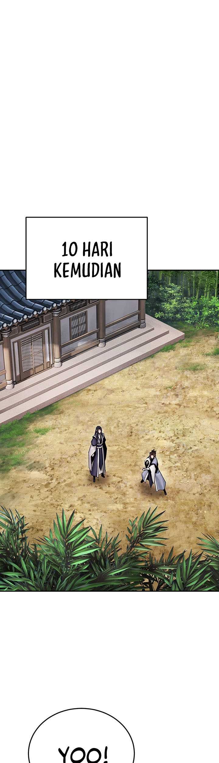 Dark and Light Martial Emperor Chapter 26 Gambar 10