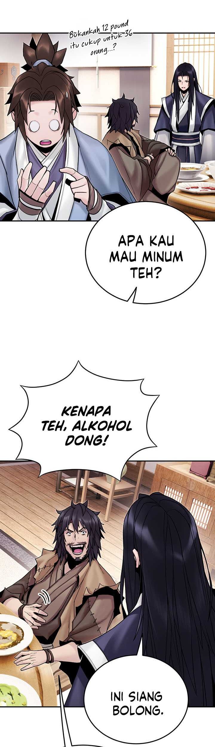 Dark and Light Martial Emperor Chapter 26 Gambar 18