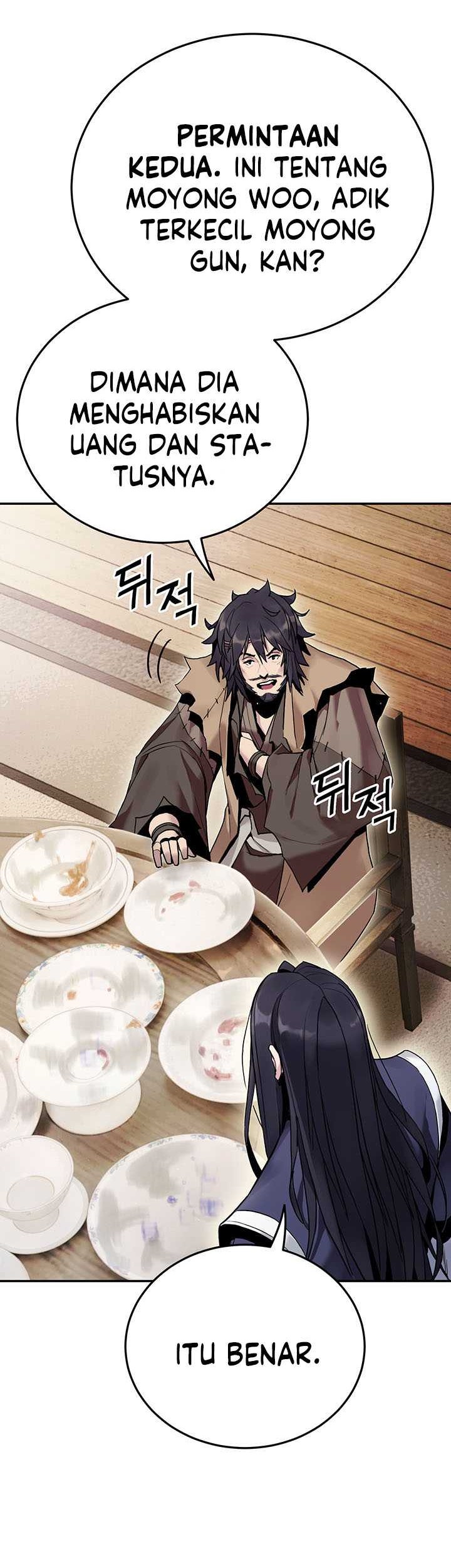 Dark and Light Martial Emperor Chapter 26 Gambar 26