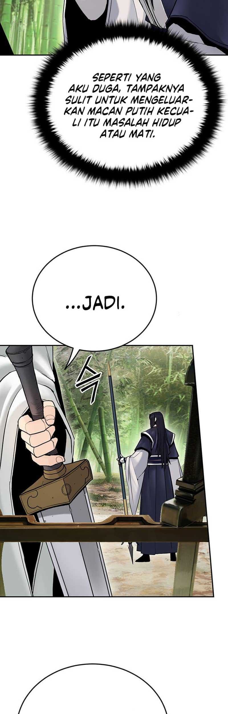 Dark and Light Martial Emperor Chapter 25 Gambar 34
