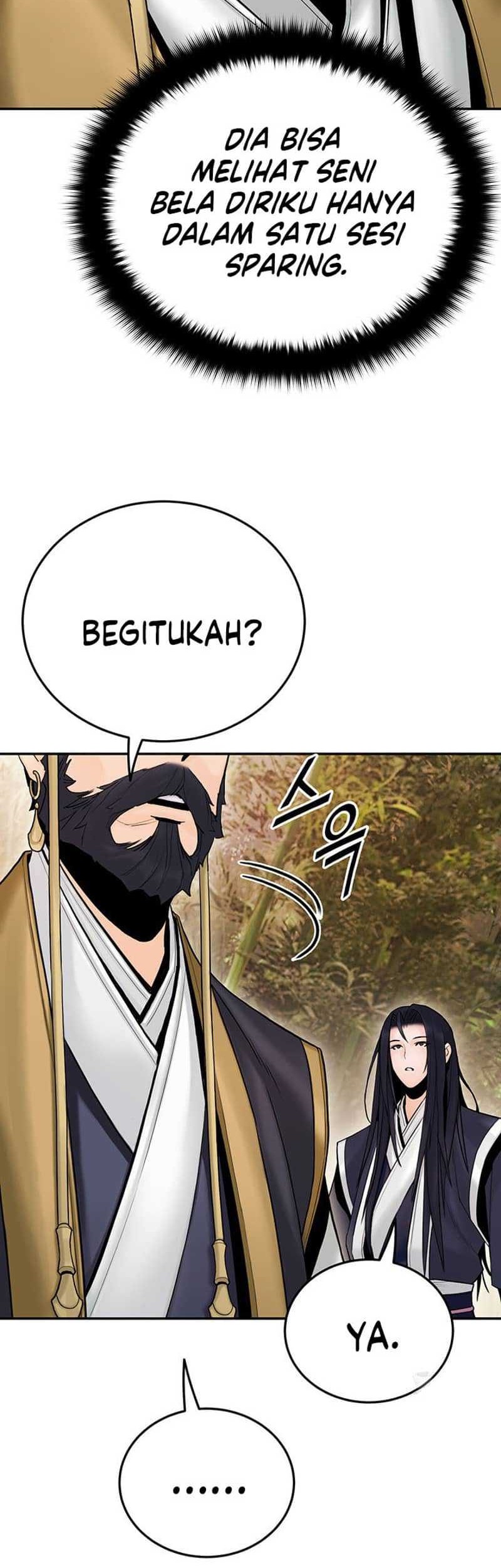 Dark and Light Martial Emperor Chapter 25 Gambar 39