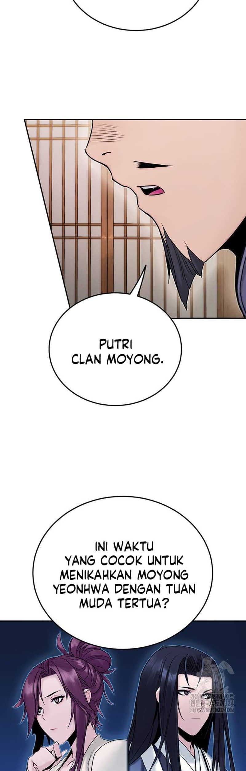 Dark and Light Martial Emperor Chapter 25 Gambar 80