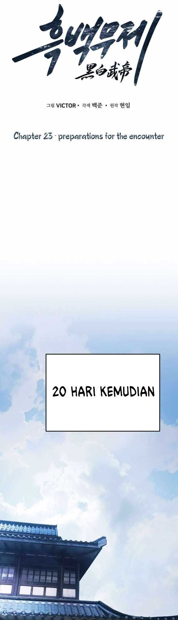 Dark and Light Martial Emperor Chapter 23 Gambar 24