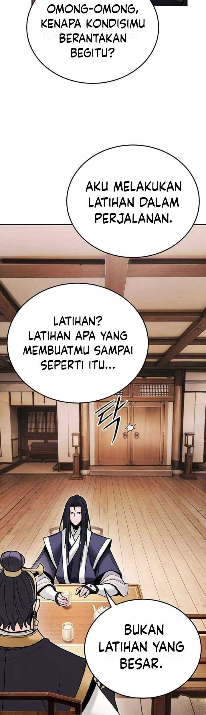 Dark and Light Martial Emperor Chapter 23 Gambar 34
