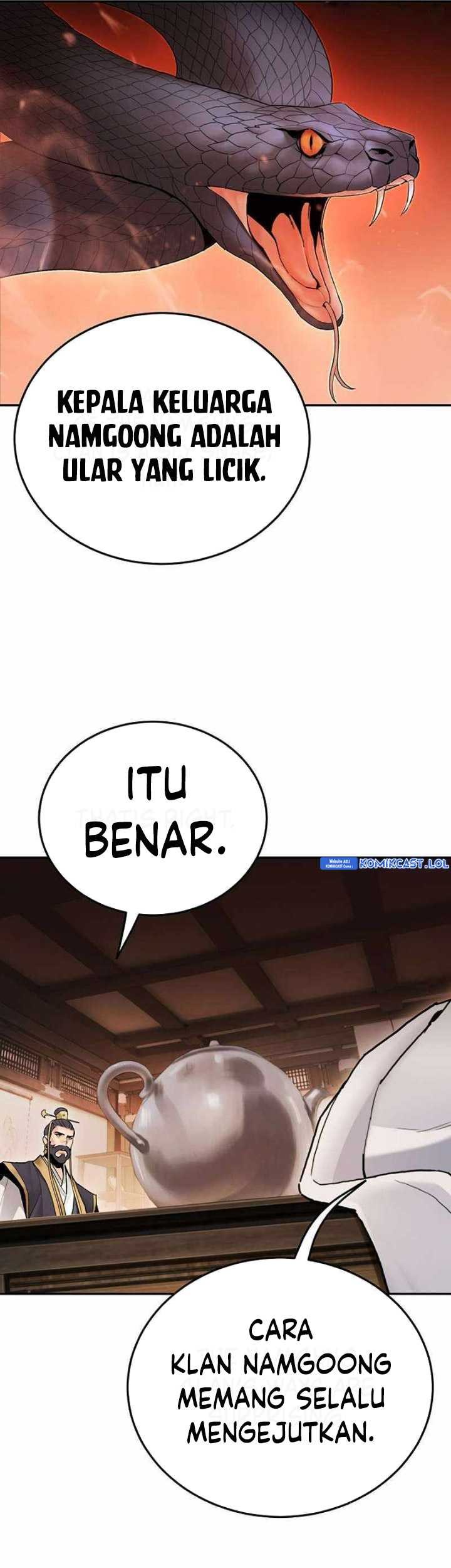 Dark and Light Martial Emperor Chapter 23 Gambar 56