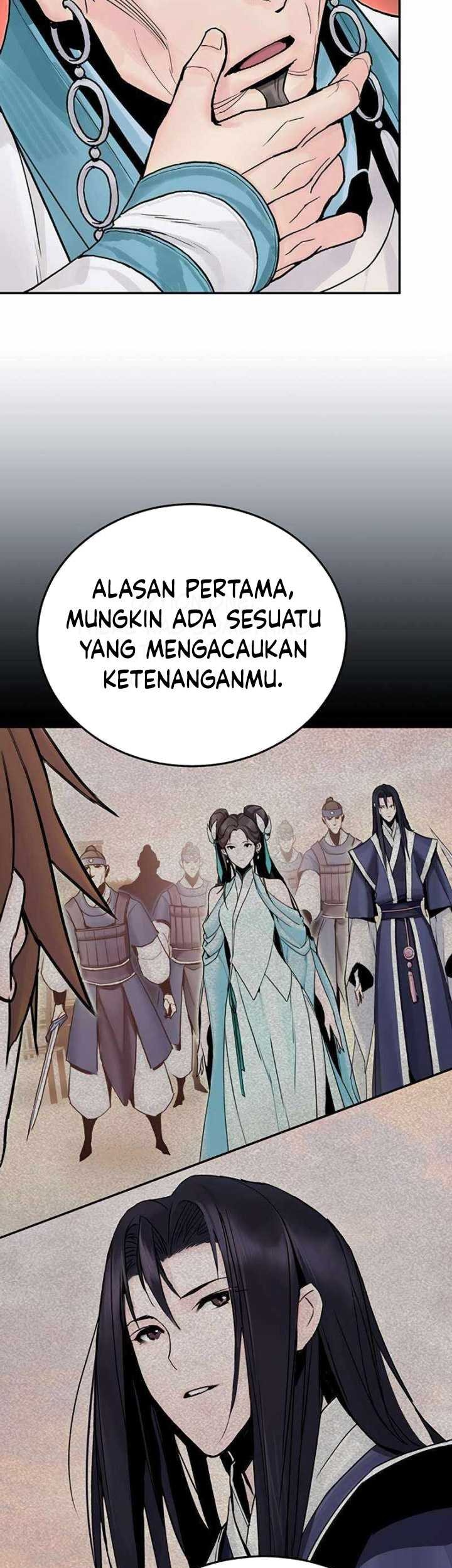 Dark and Light Martial Emperor Chapter 23 Gambar 6