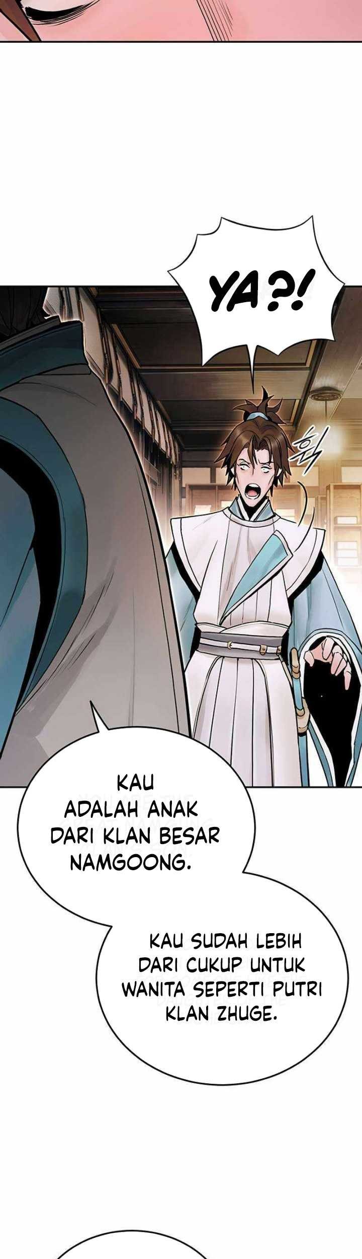 Dark and Light Martial Emperor Chapter 23 Gambar 14