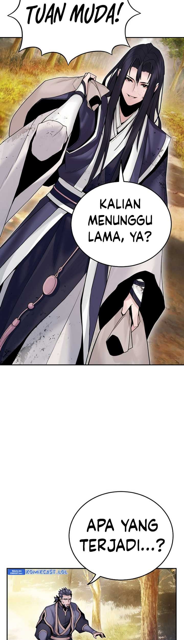 Dark and Light Martial Emperor Chapter 22 Gambar 36