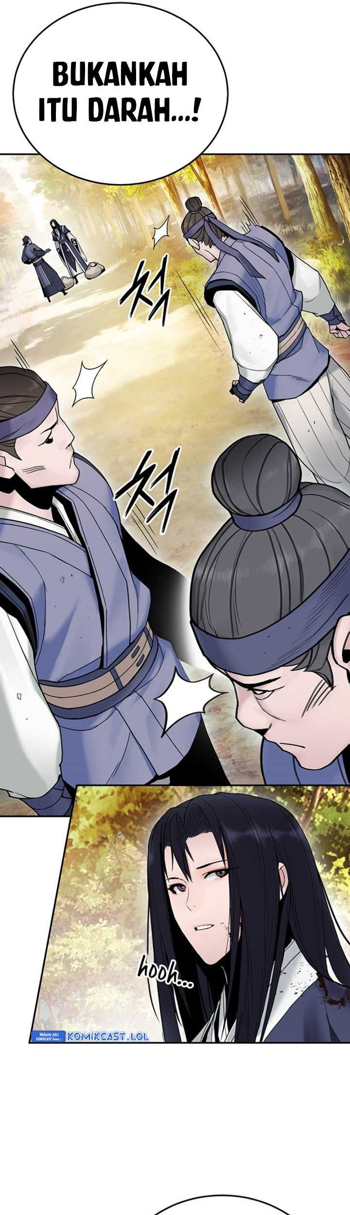 Dark and Light Martial Emperor Chapter 22 Gambar 38