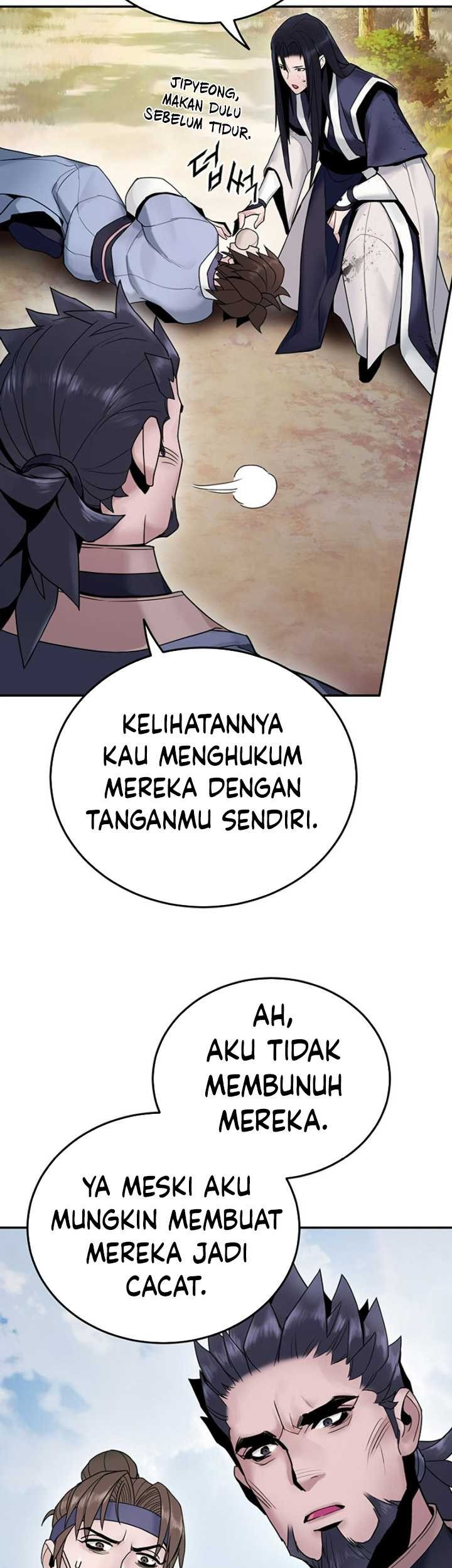 Dark and Light Martial Emperor Chapter 22 Gambar 40