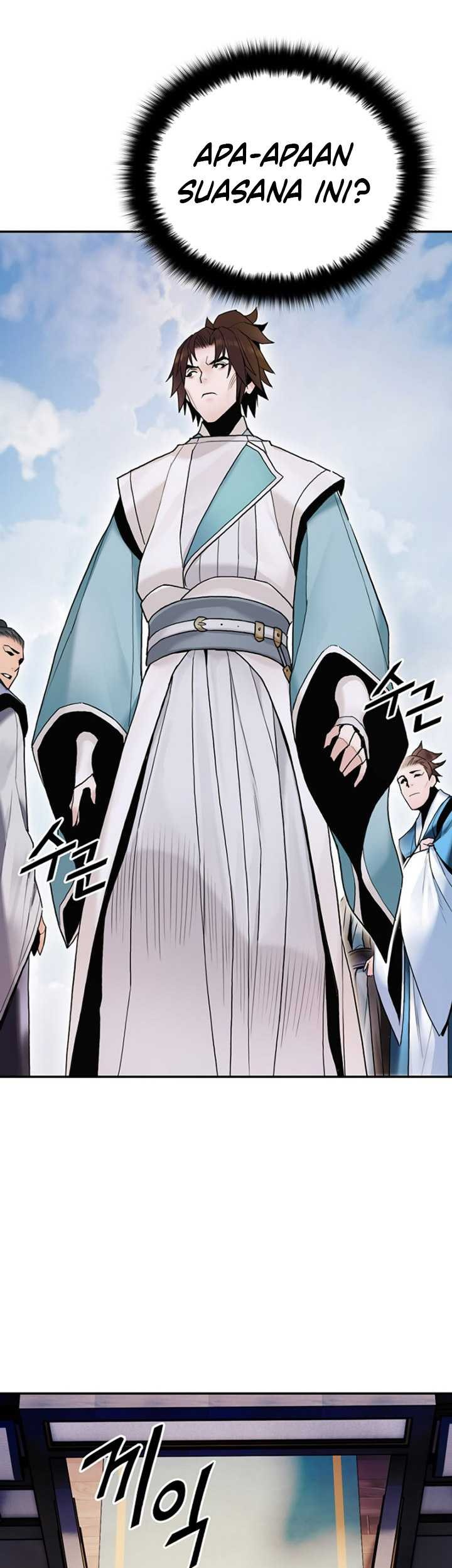 Dark and Light Martial Emperor Chapter 22 Gambar 48