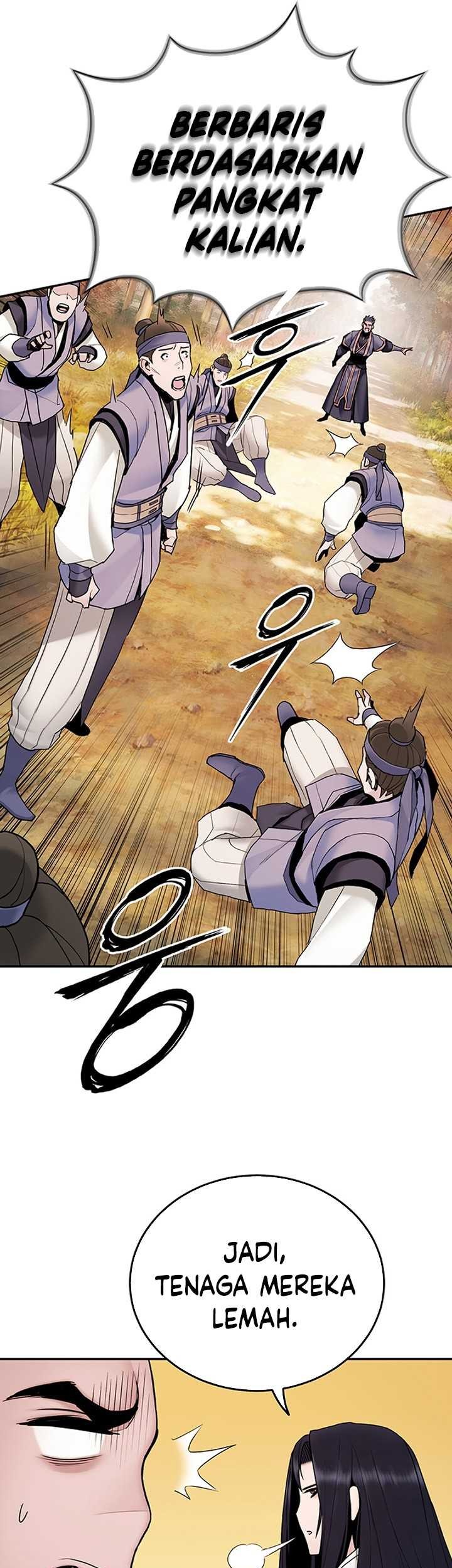 Dark and Light Martial Emperor Chapter 21 Gambar 18