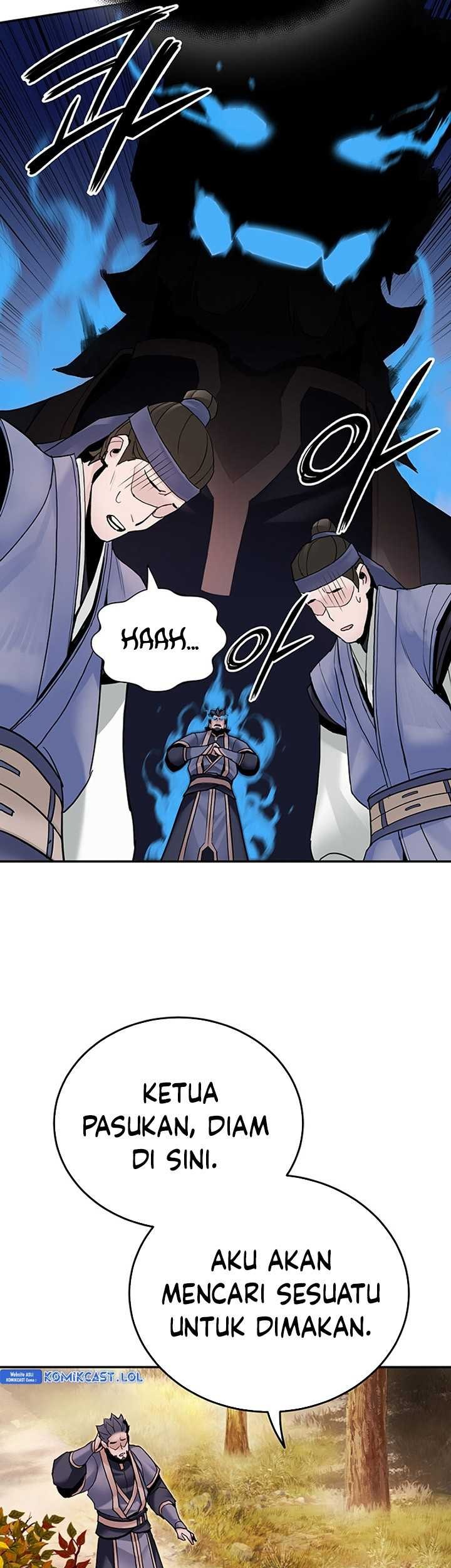 Dark and Light Martial Emperor Chapter 21 Gambar 20