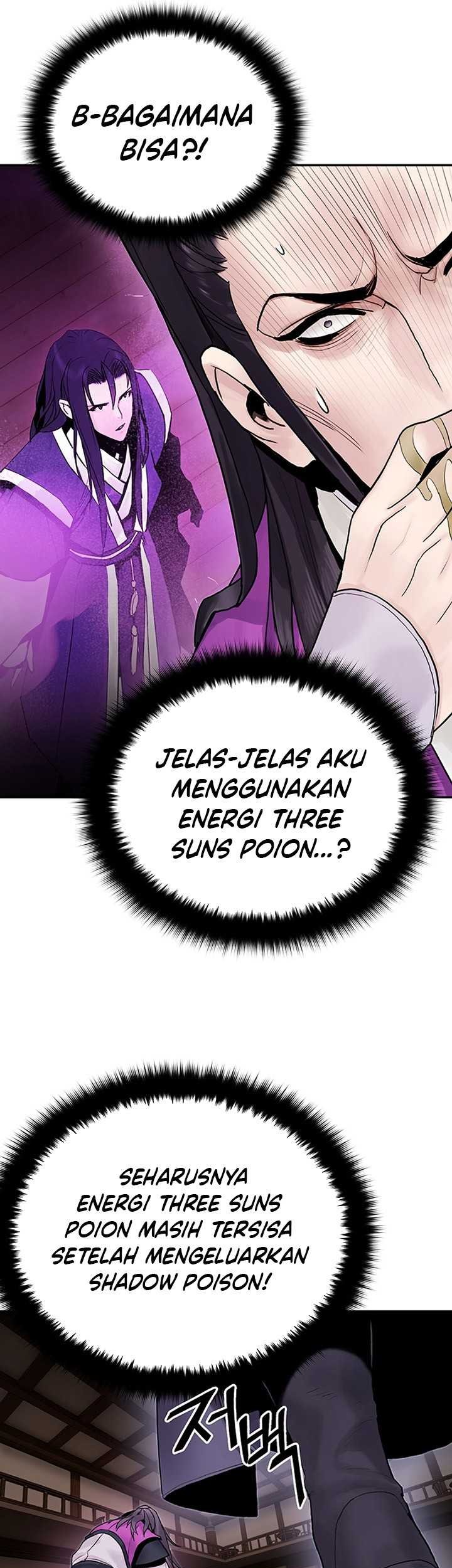 Dark and Light Martial Emperor Chapter 21 Gambar 34