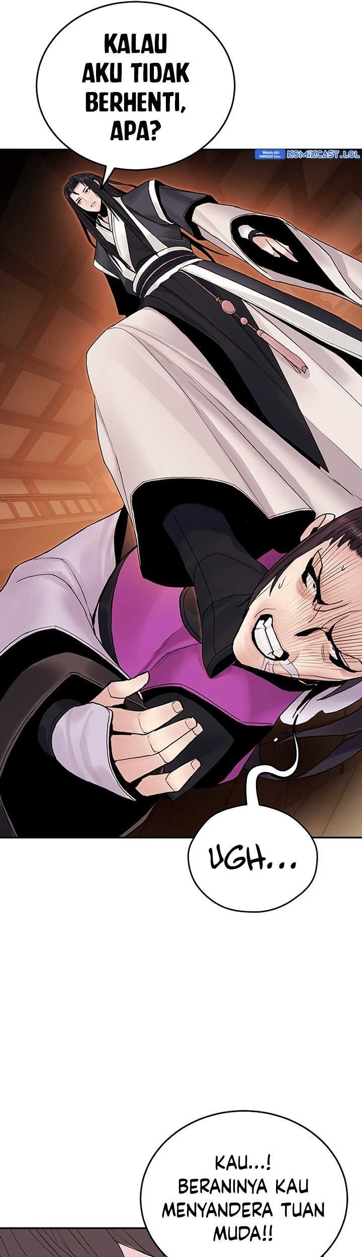 Dark and Light Martial Emperor Chapter 21 Gambar 42