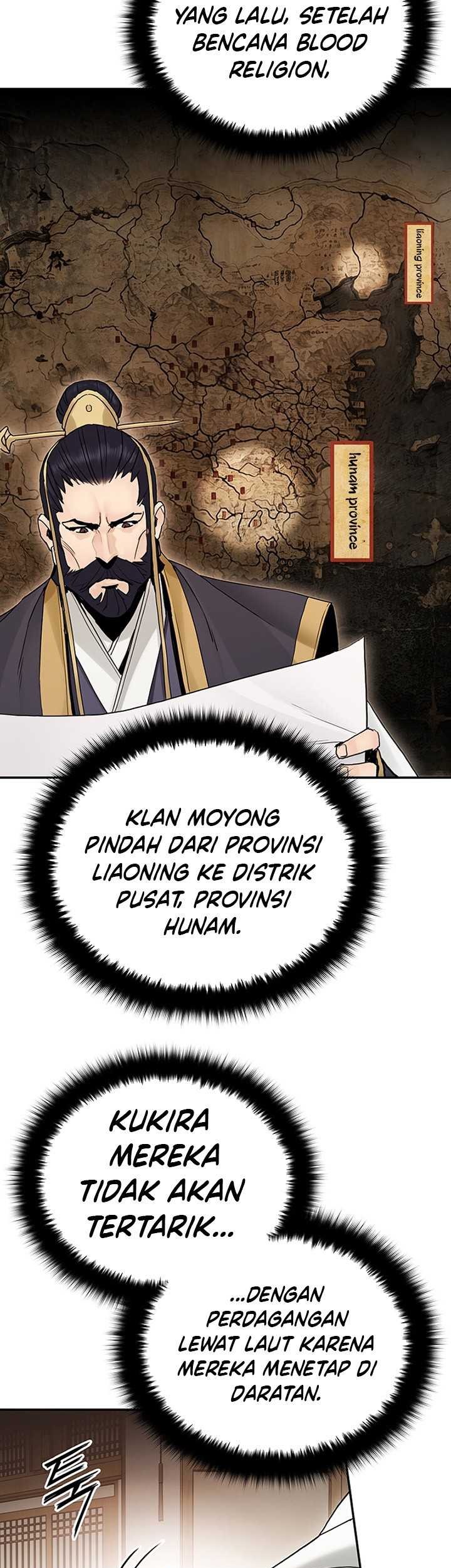 Dark and Light Martial Emperor Chapter 21 Gambar 4