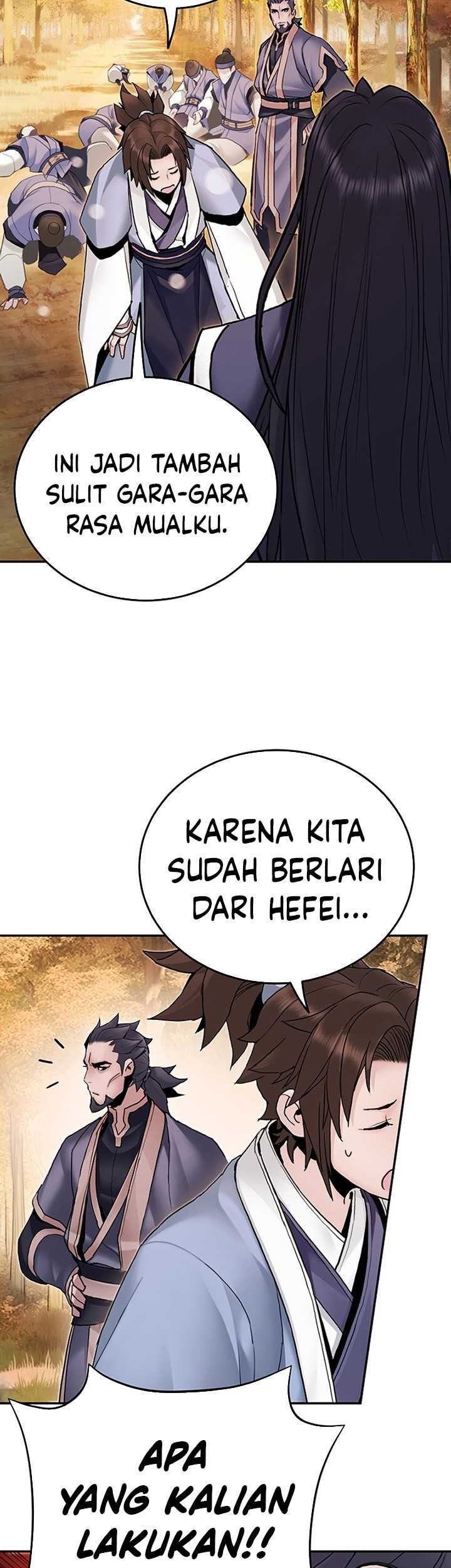Dark and Light Martial Emperor Chapter 21 Gambar 16