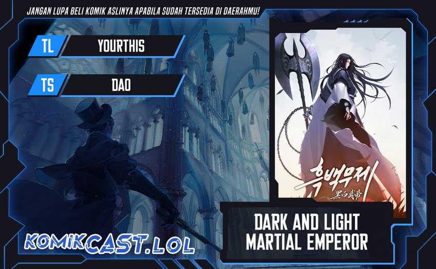 Baca Komik Dark and Light Martial Emperor Chapter 19 Gambar 1
