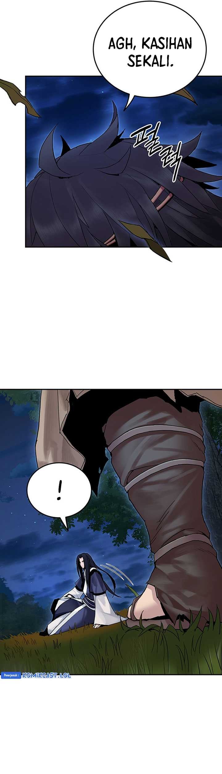 Dark and Light Martial Emperor Chapter 19 Gambar 36