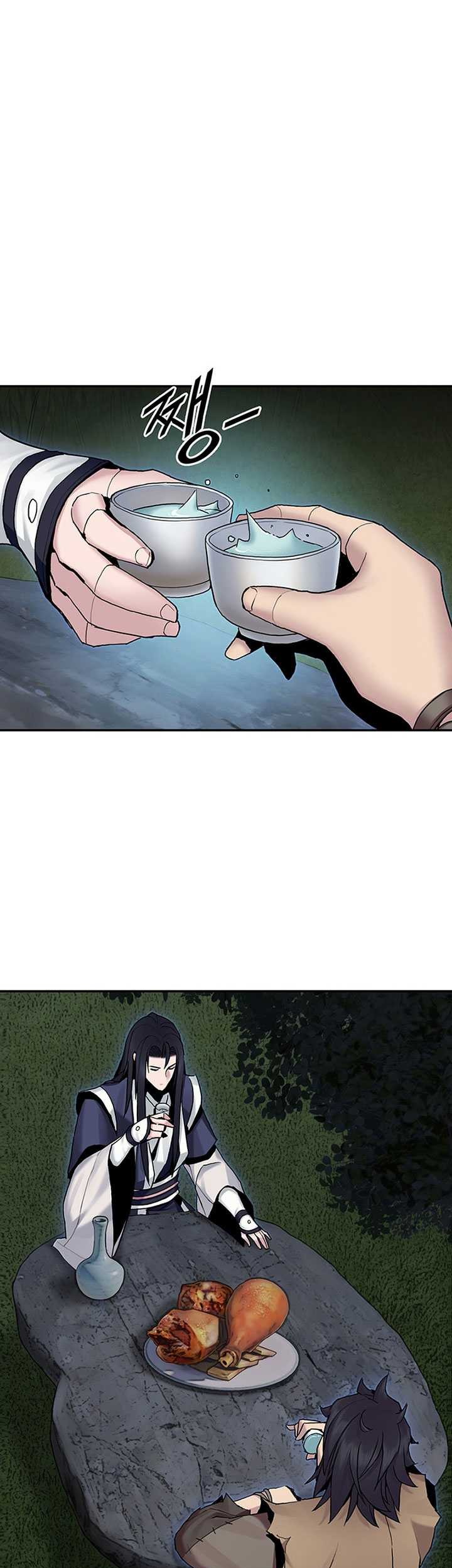 Dark and Light Martial Emperor Chapter 19 Gambar 46