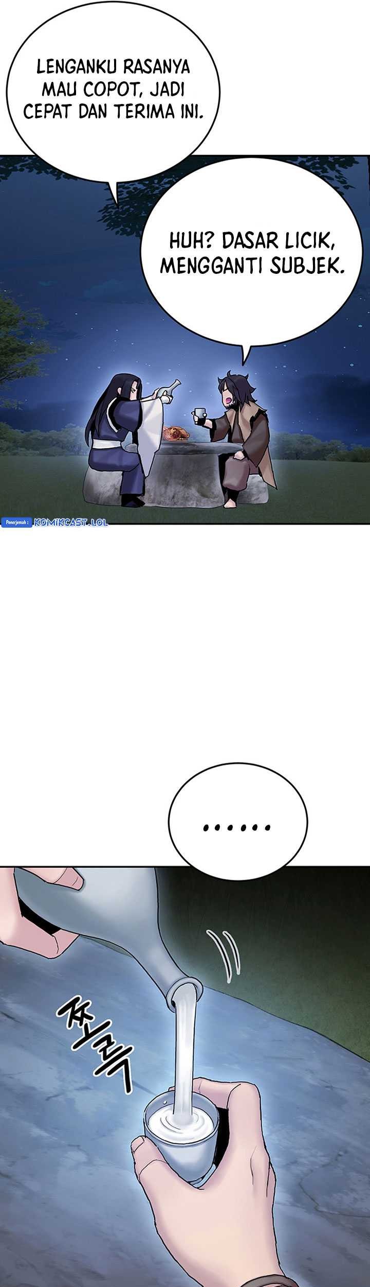 Dark and Light Martial Emperor Chapter 19 Gambar 54