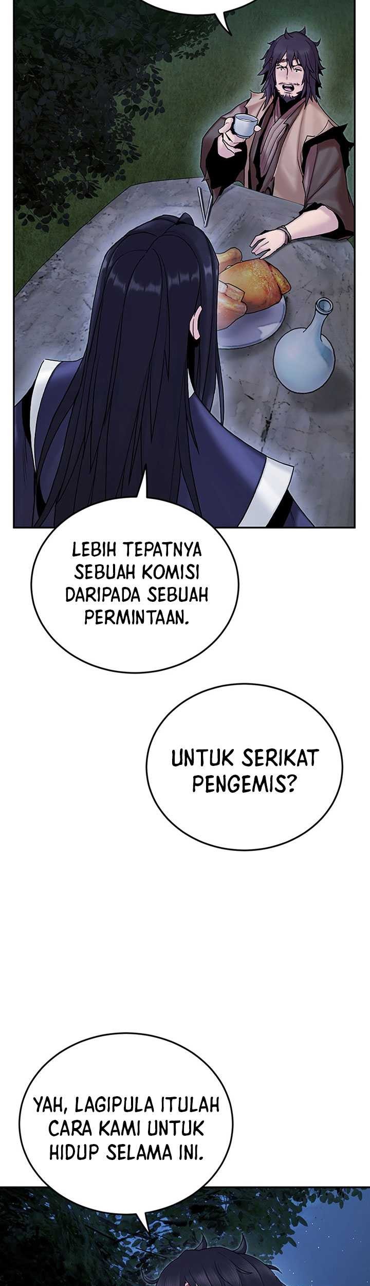 Dark and Light Martial Emperor Chapter 19 Gambar 56