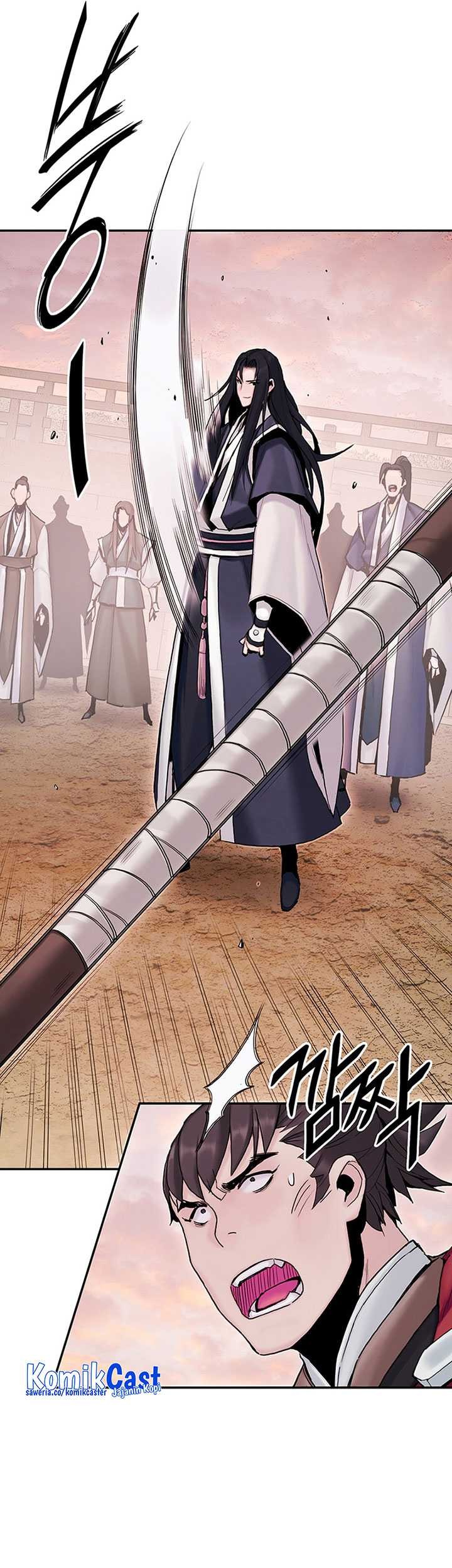 Dark and Light Martial Emperor Chapter 18 Gambar 20