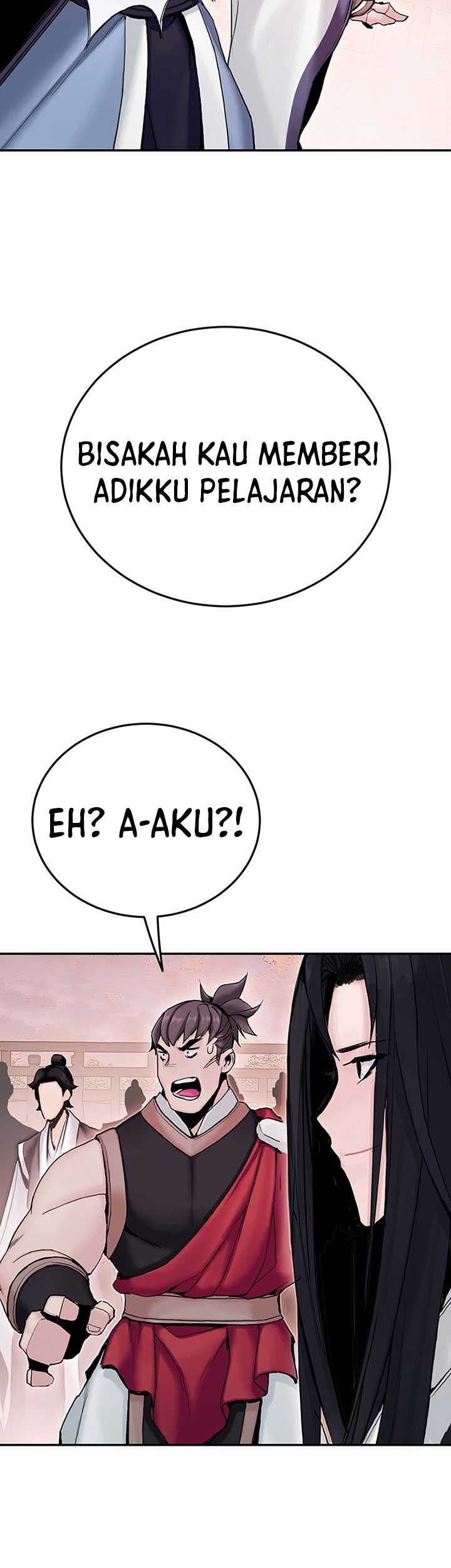 Dark and Light Martial Emperor Chapter 18 Gambar 22