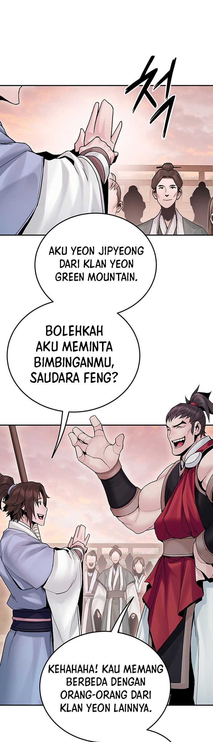 Dark and Light Martial Emperor Chapter 18 Gambar 28