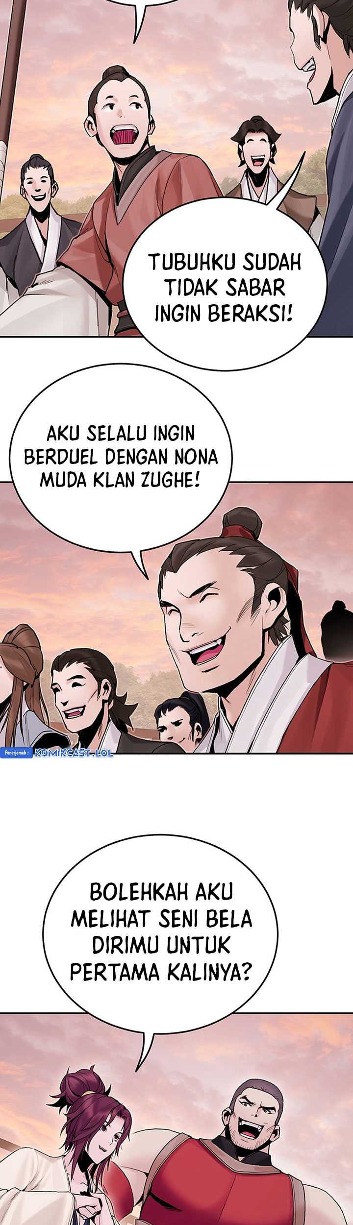 Dark and Light Martial Emperor Chapter 18 Gambar 30