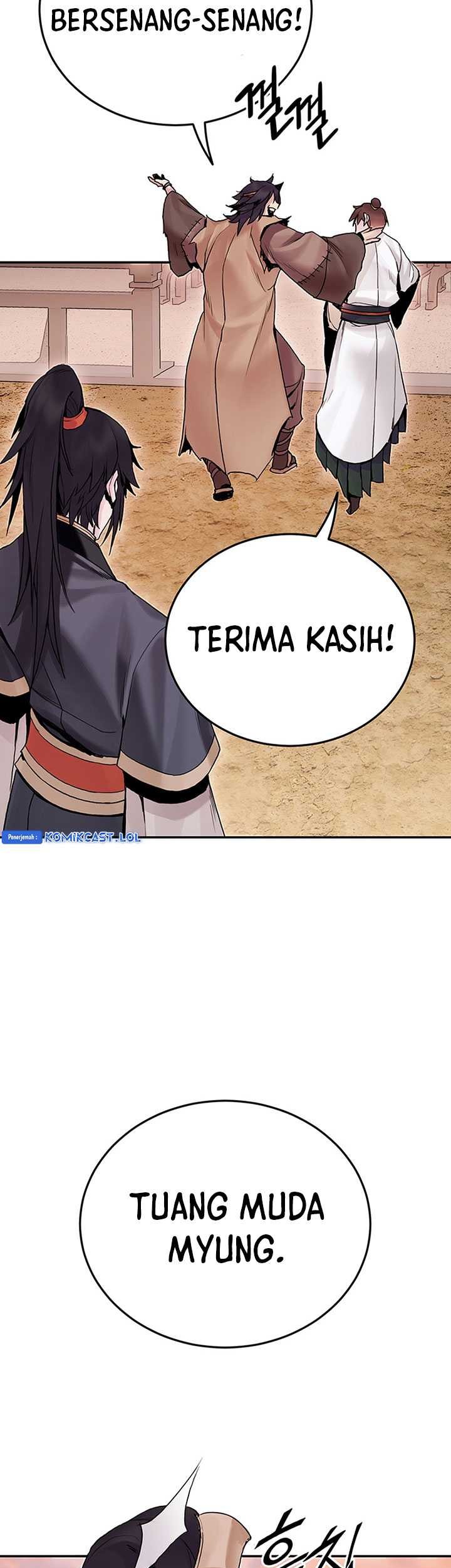 Dark and Light Martial Emperor Chapter 18 Gambar 34