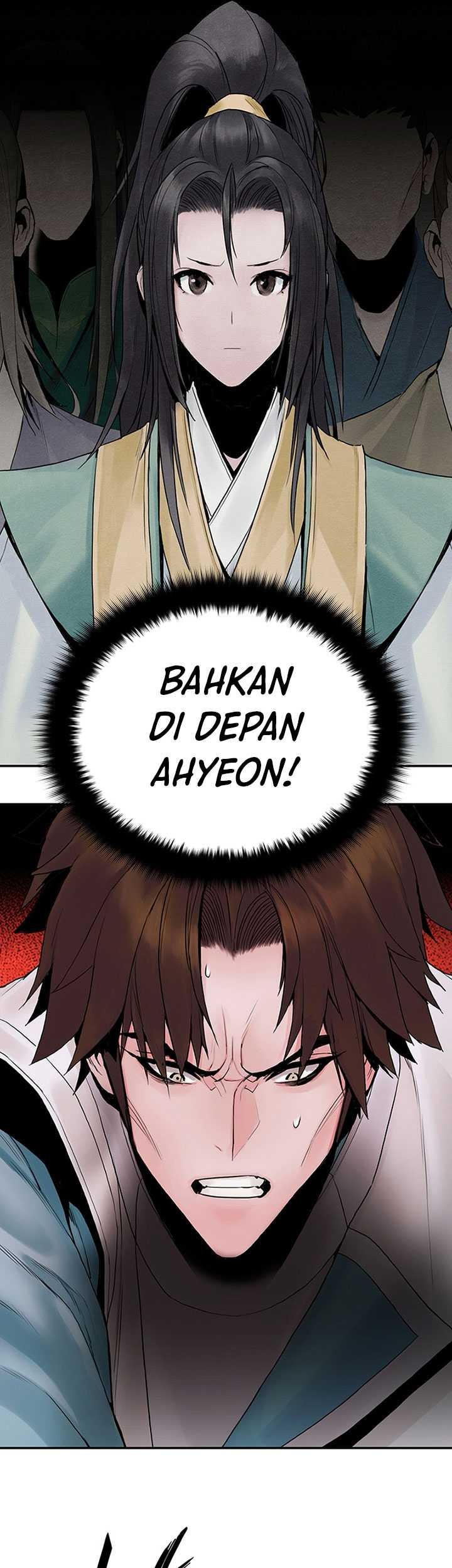 Dark and Light Martial Emperor Chapter 18 Gambar 8