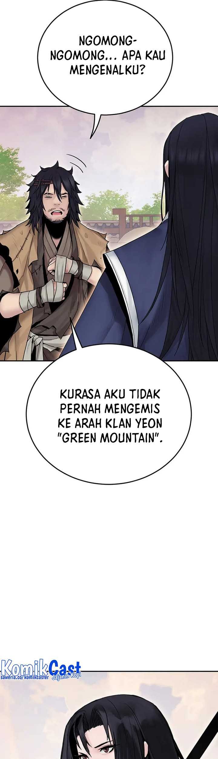 Dark and Light Martial Emperor Chapter 17 Gambar 50
