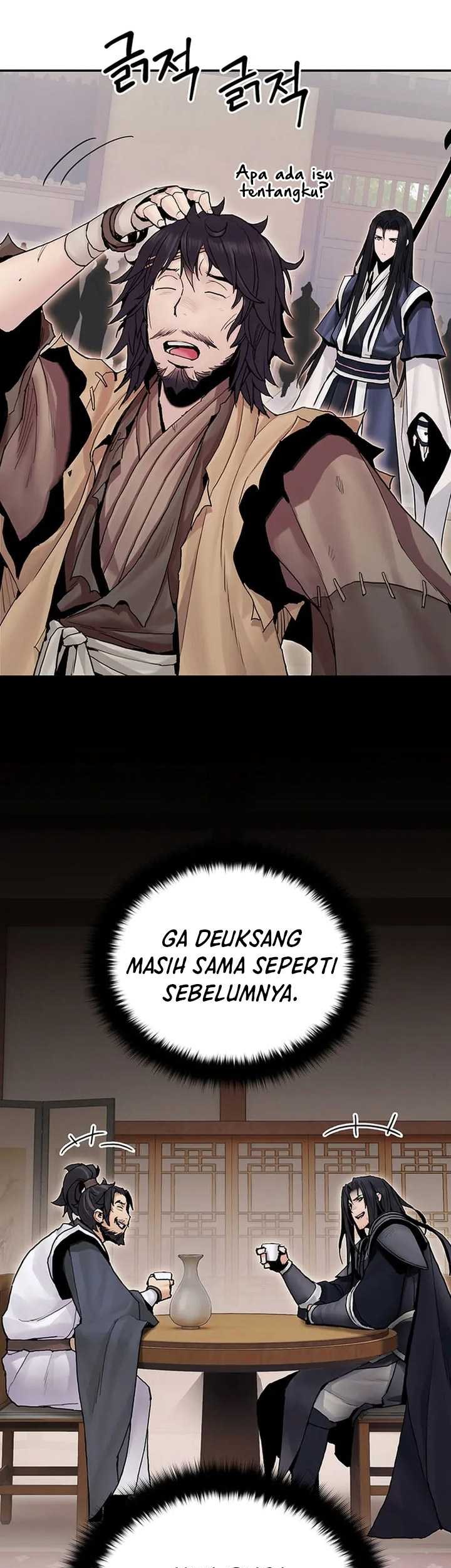 Dark and Light Martial Emperor Chapter 17 Gambar 52