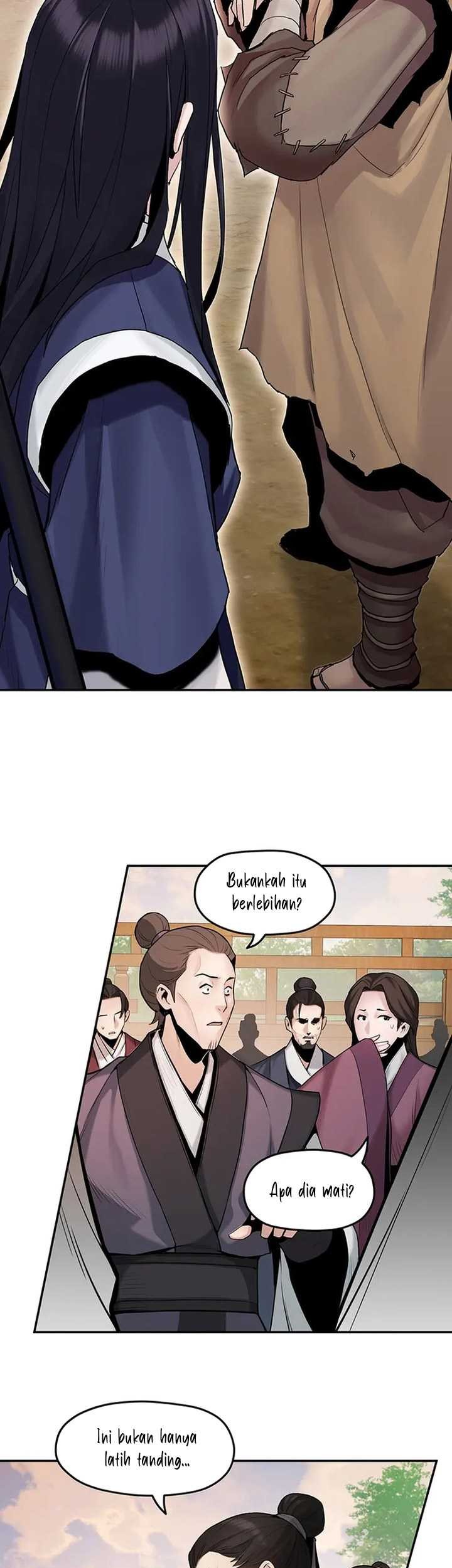 Dark and Light Martial Emperor Chapter 17 Gambar 60